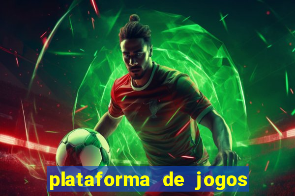 plataforma de jogos para ganhar dinheiro com bonus de cadastro